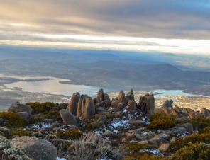 Mt. Wellington